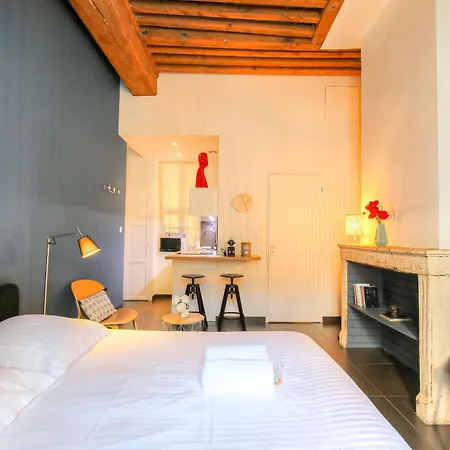 Apartment Dify Ainay