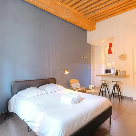 Apartment Dify Ainay Lyon